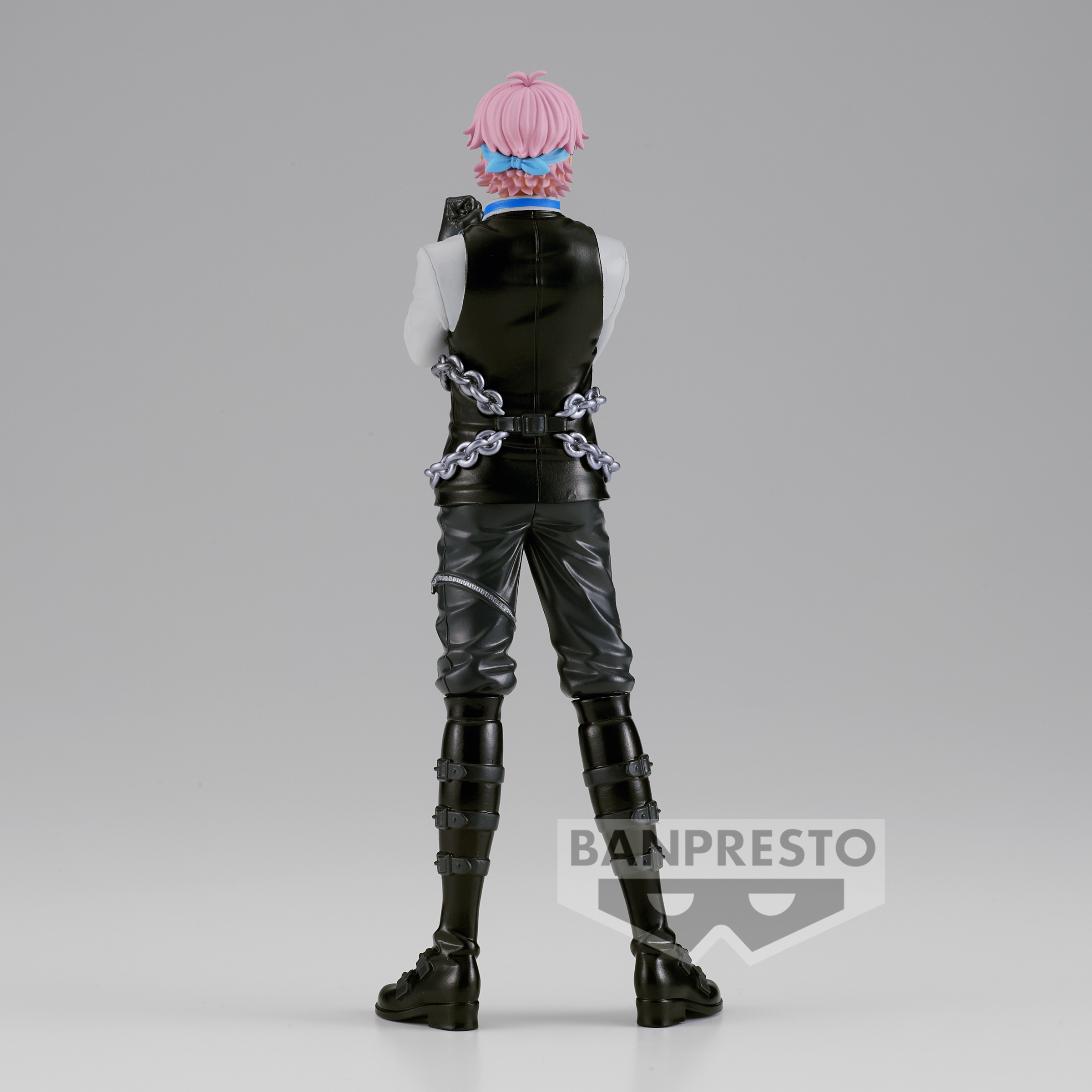 One Piece - Koby The Grandline Series DXF Figure image count 3